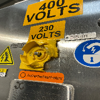 G&G Technologies TFF Skid 1 F890369 TFF System image 2